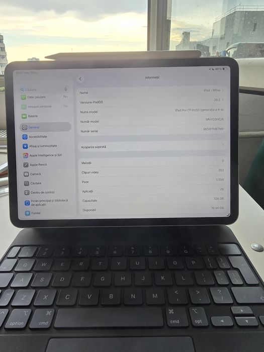 Ipad pro M2 11 inch