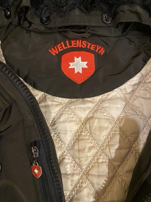 Дамско яке Wellensteyn Stavanger-L