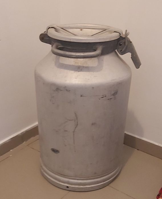 Фляга аллюминивая 25 литровая