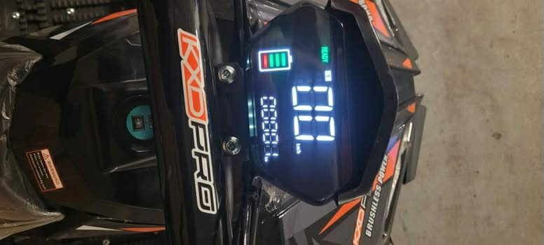 Atv electric 1000W 48v pentru copii nou cu garantie adus din Germania