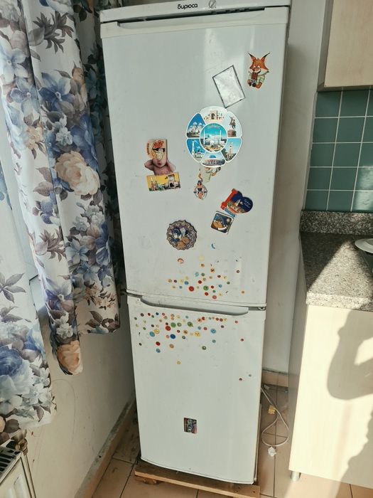Холодильник indesit