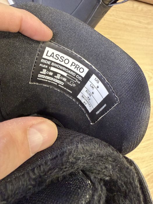 Ботинки для сноуборда