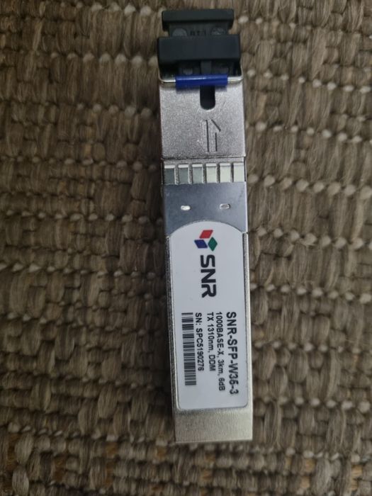 Модуль SNR-SFP100-W35-3km