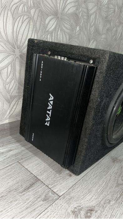 Сабвуфер продам Костанай