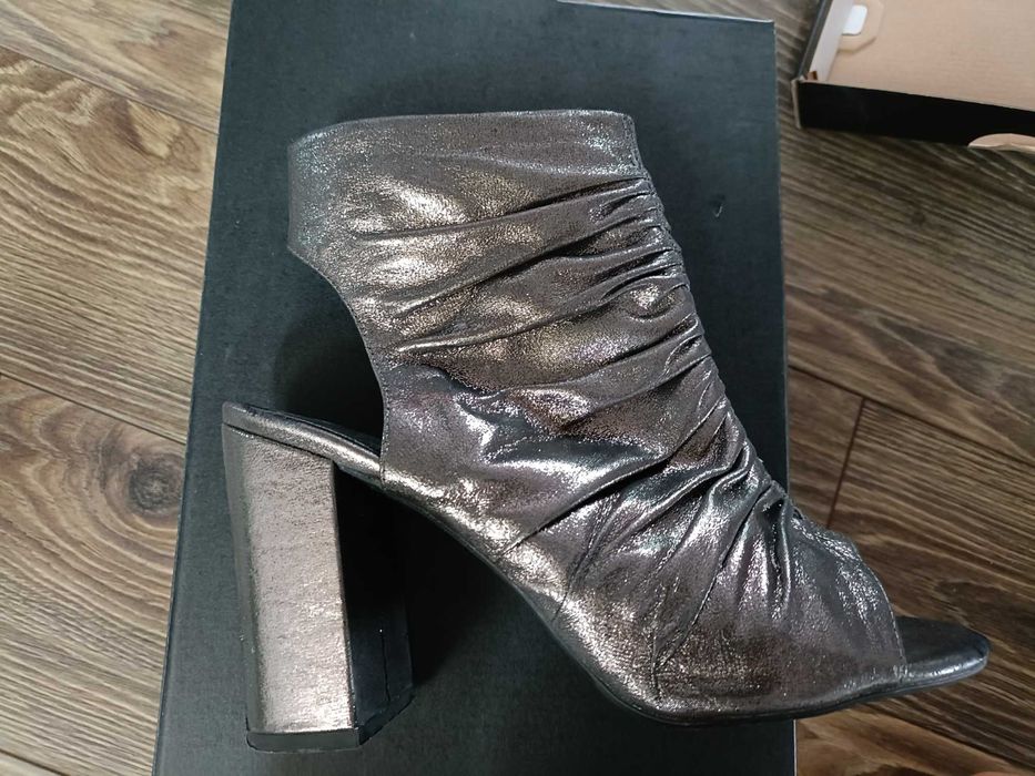 Sandale piele naturala