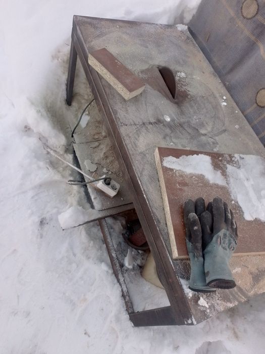 Циркулярная пила