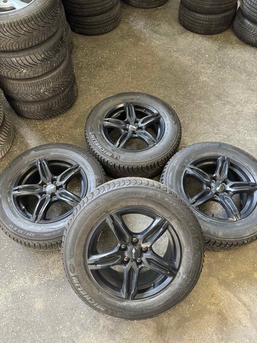 Алуминиеви джанти за Мазда/Mazda, Хонда/Honda,Нисан/Nissan