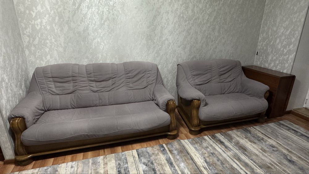 Продам тройку дуб