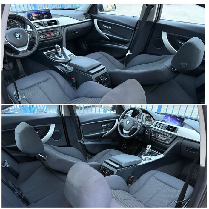 Bmw 320d f30 X-drive 4x4 seria3 automat trapă  xenon•Distributie nouă•