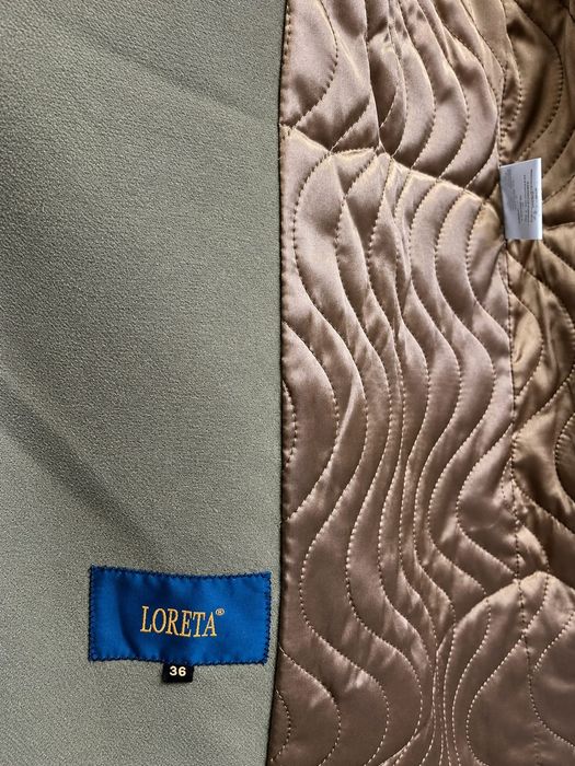 Пальто LORETA, 12.000тг б/у