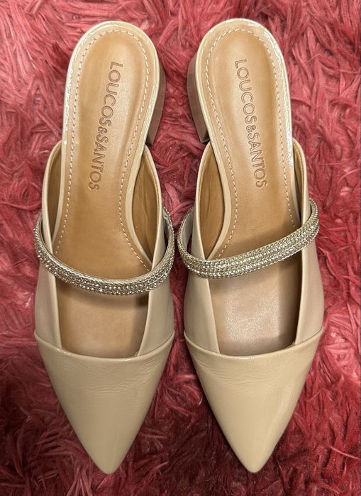 Продам Босоножки LOUCOS SANTOS