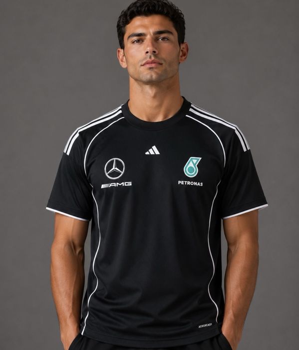 Tricou Adidas Formula 1 AMG Petronas Mercedes Benz