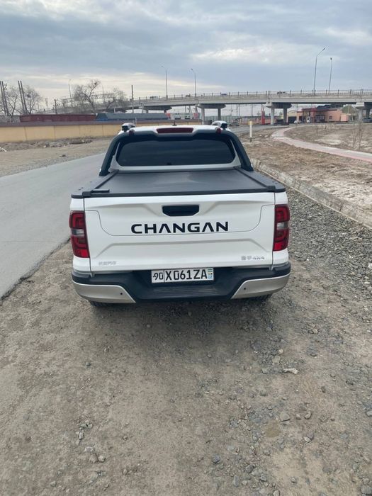 Changan Hunter 4x4