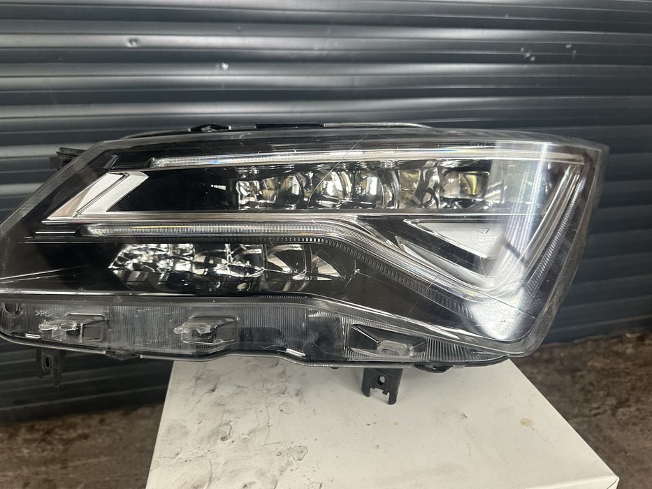 Full Led Leon 2017-2020