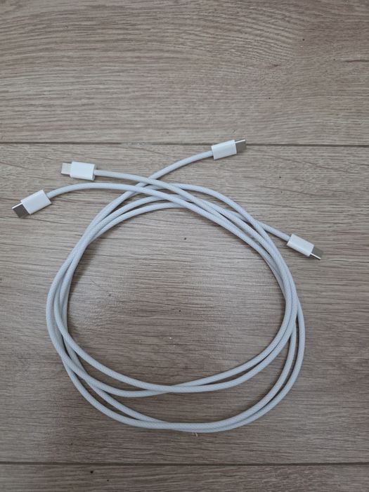 Apple USB C 60W кабель