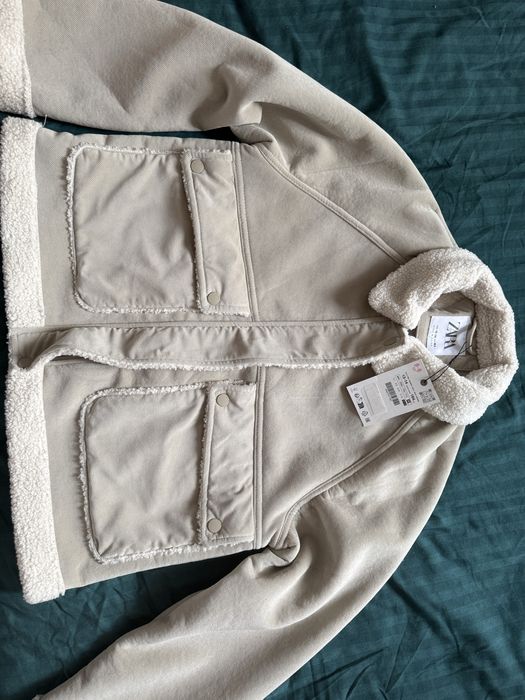Zara куртка новая