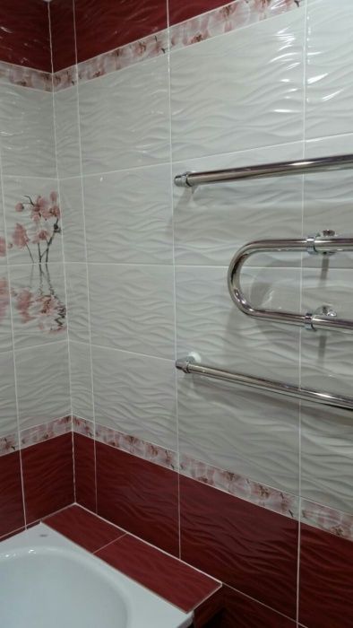 Ремонт ванных комнат