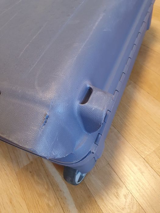 Куфар Samsonite използван