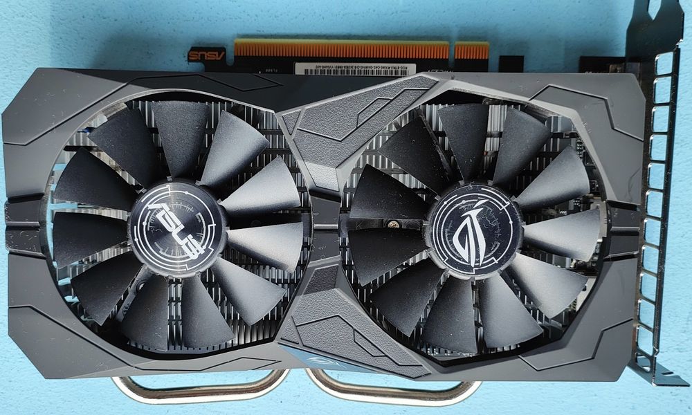Asus Radeon  RX 560