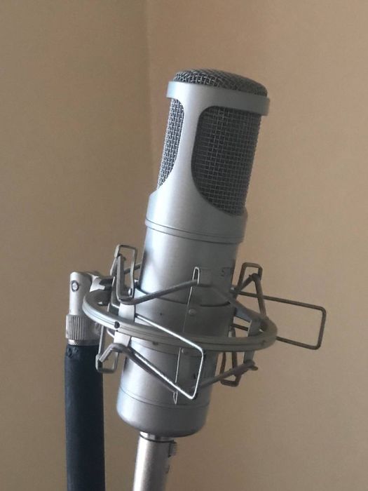 Studio uchun mikrafon