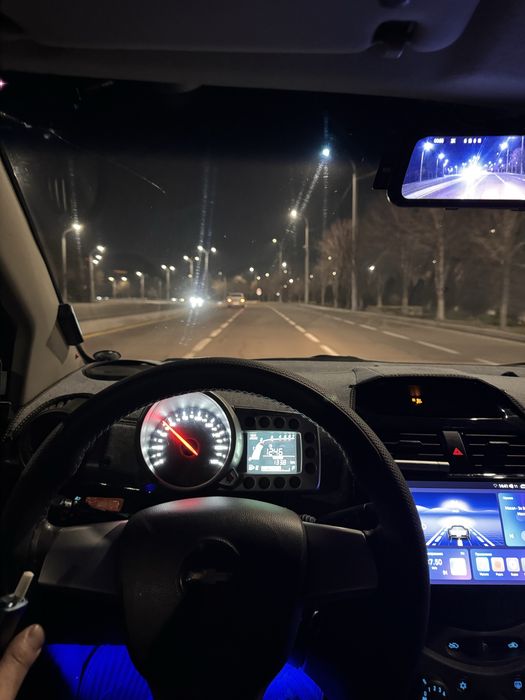 Spark 2011 Автомат