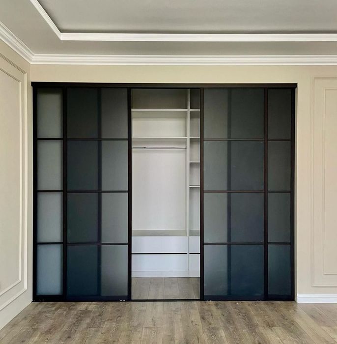 Лофт перегородки