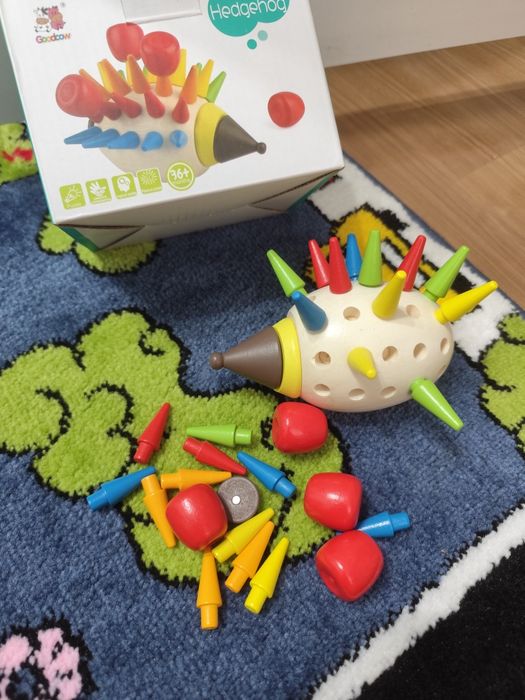 Игрушки в отличном состоянии