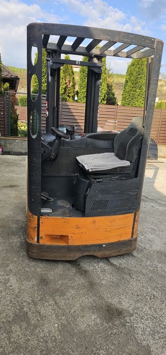 Stivuitor STILL reach-truck  FM 12 1200 kg
