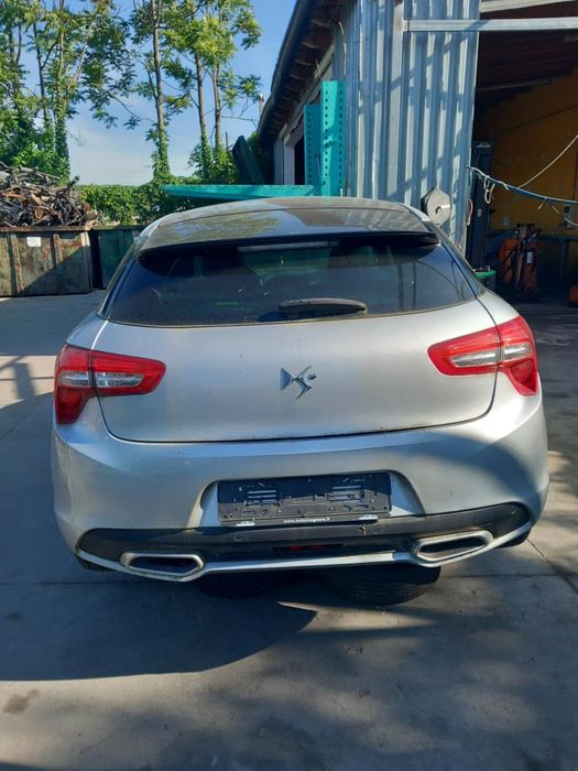 Citroen DS5 2.0 HDI НА ЧАСТИ!!!
