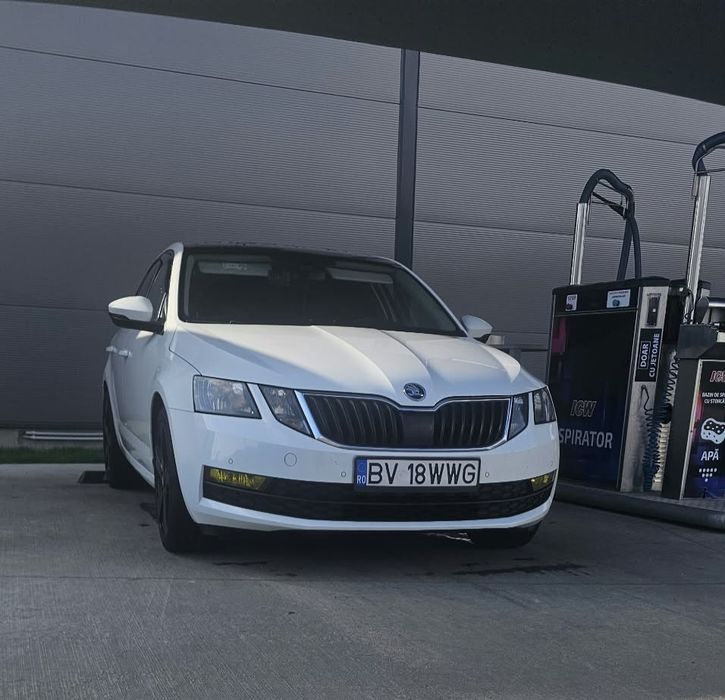 Skoda Octavia 3 /  2019 / 1.6 tdi