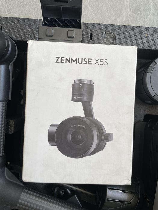 Дрон DJI Inspire 2