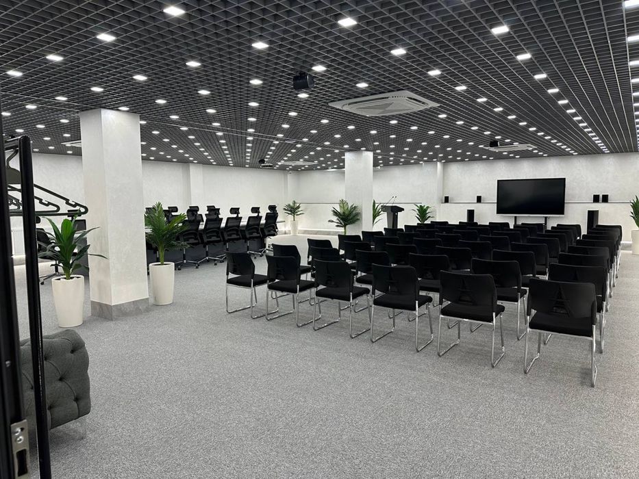 Сдается в аренду конференц залы