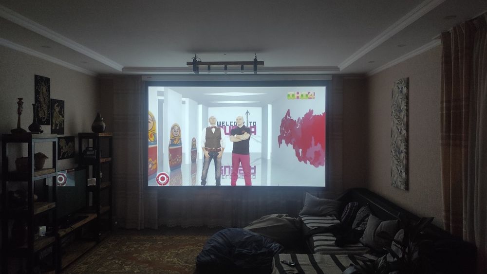 Проектор Nec v281w