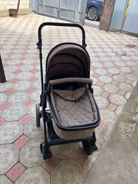 Коляска от ining baby