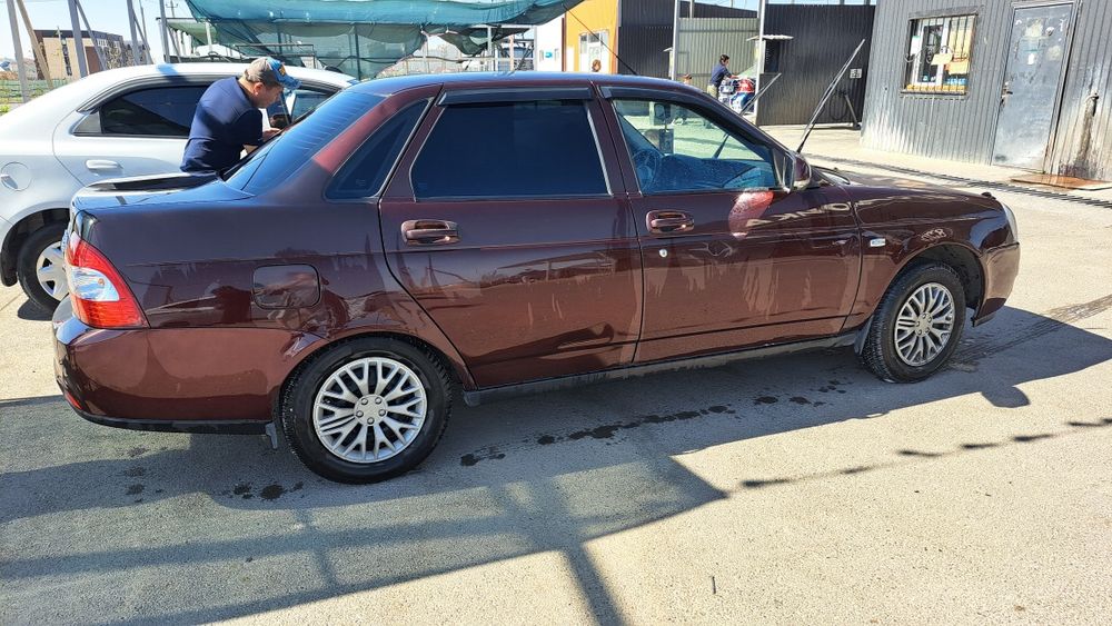 Приора 2014 продам