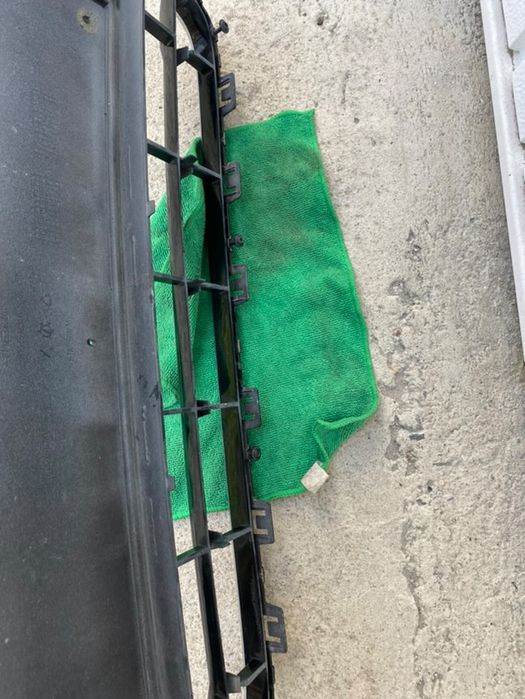 Решетка предна броня А5