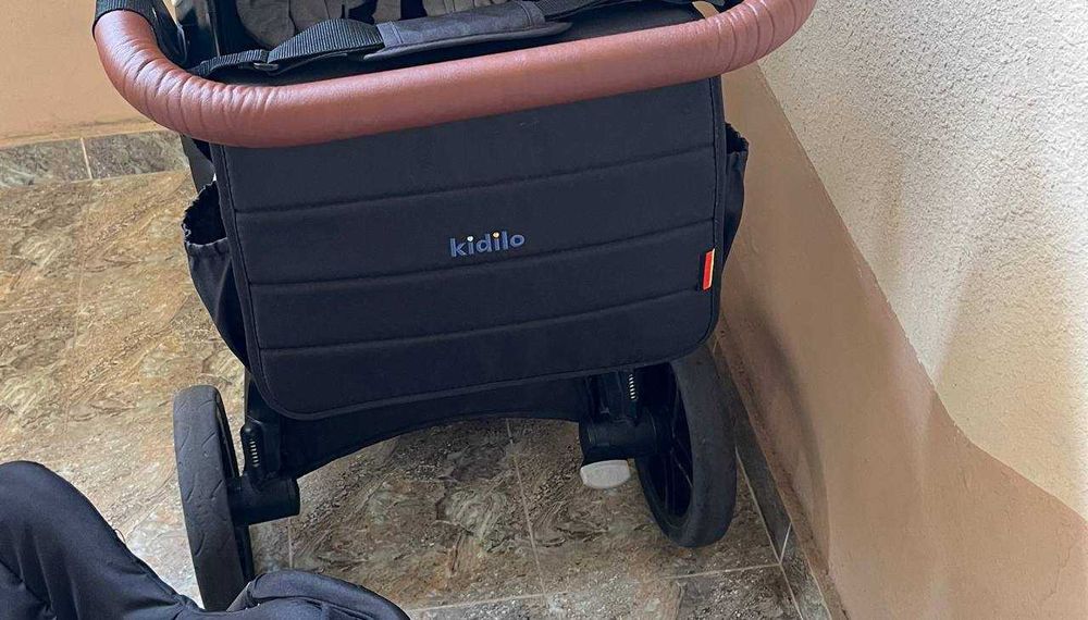 Коляска Kidilo 2v1