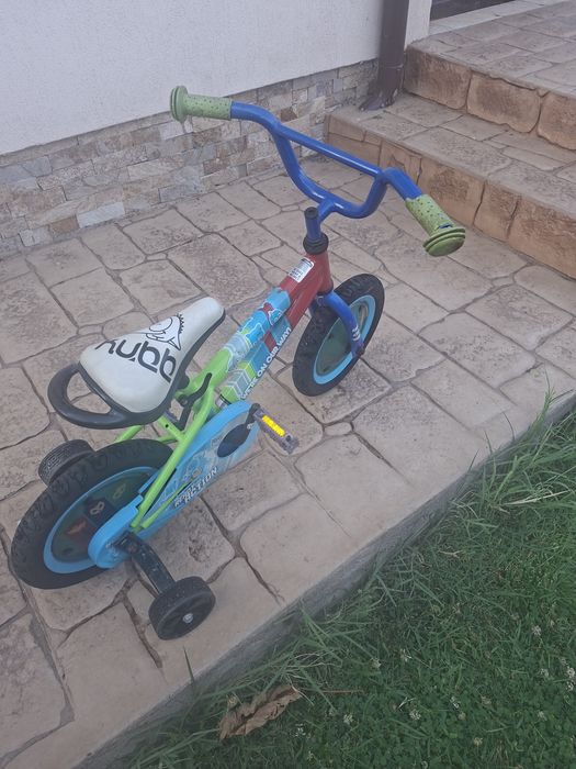 Bicicleta băieti