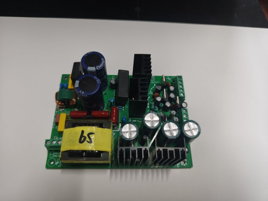 Sursa în comutație duala