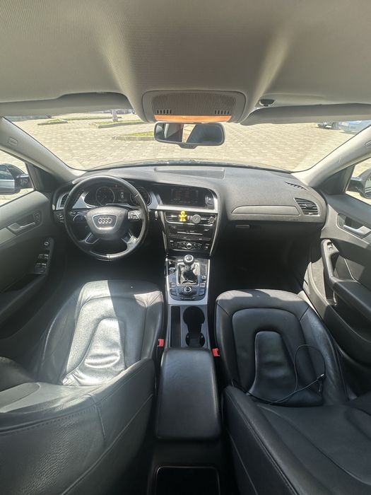AUDI A4 Avant 2013 — imagine 2