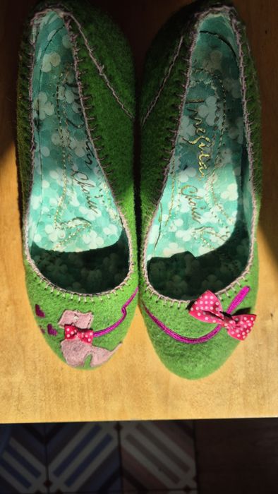 обувки Irregular Choice 37