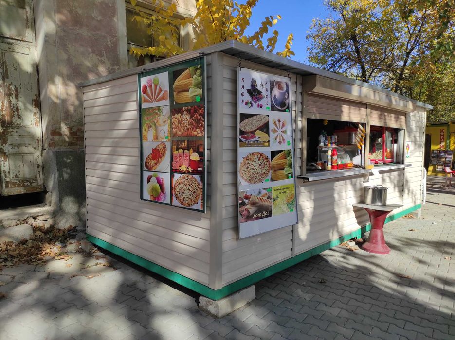 Търговска каравана