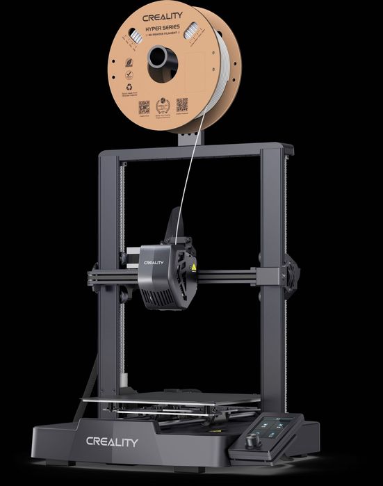 Продавам запазен 3D принтер Creality Ender 3 V3 SE