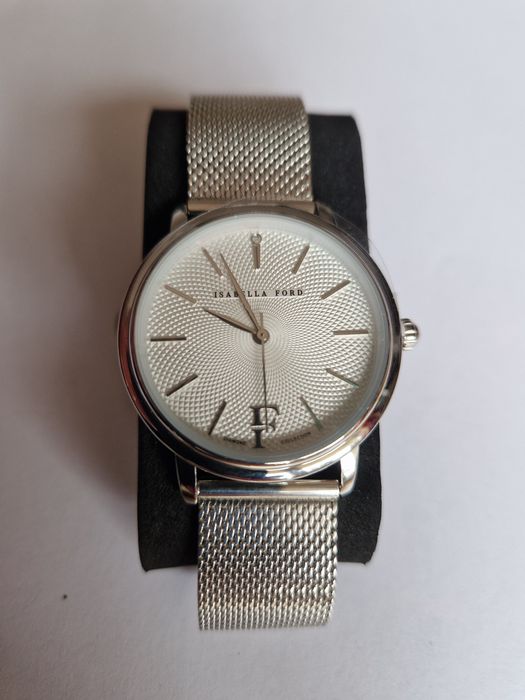 Ceas de dama Isabella Ford Diamond Collection