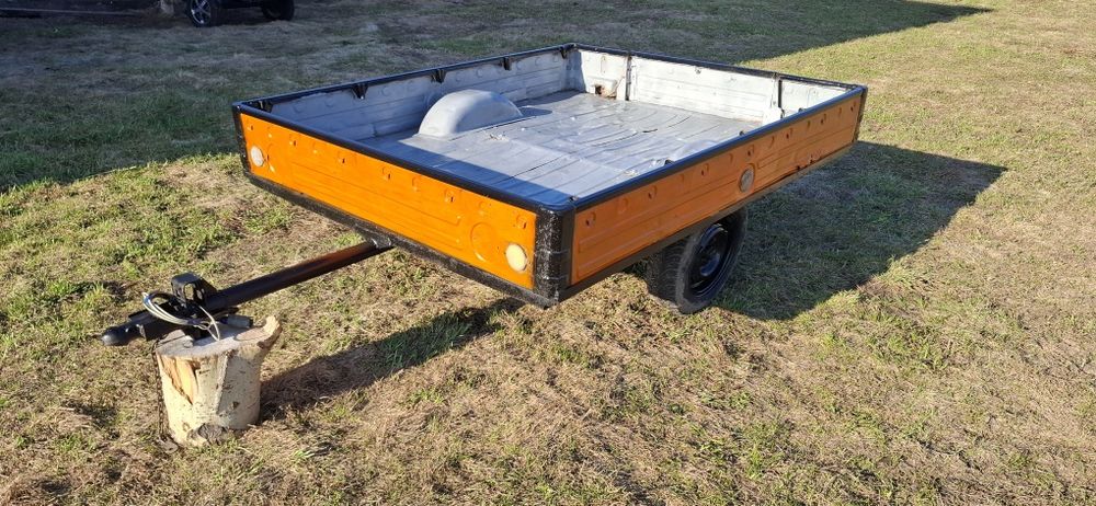 Продам прицеп в отличном состоянии