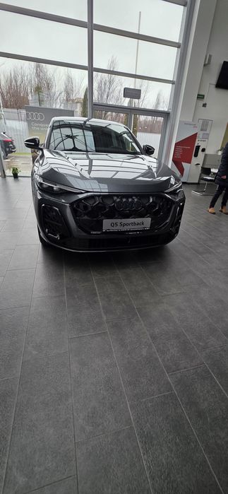 Audi Q5 Sportback 40 TFSI quattro