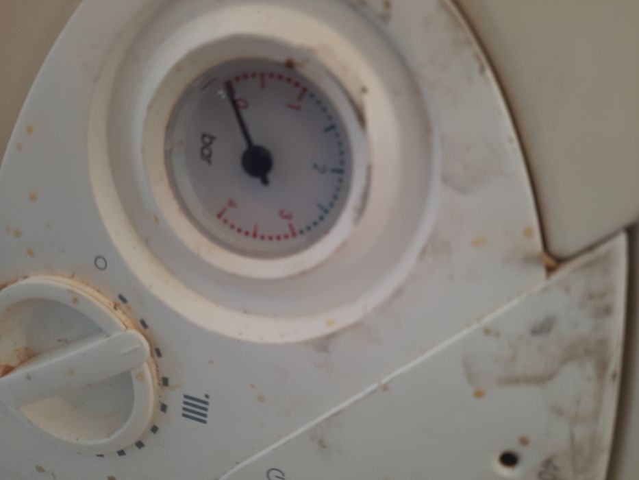 Двухконтирний Котел + аристон ariston katyol