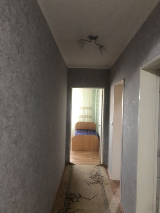 Сдается 3 ком квартира