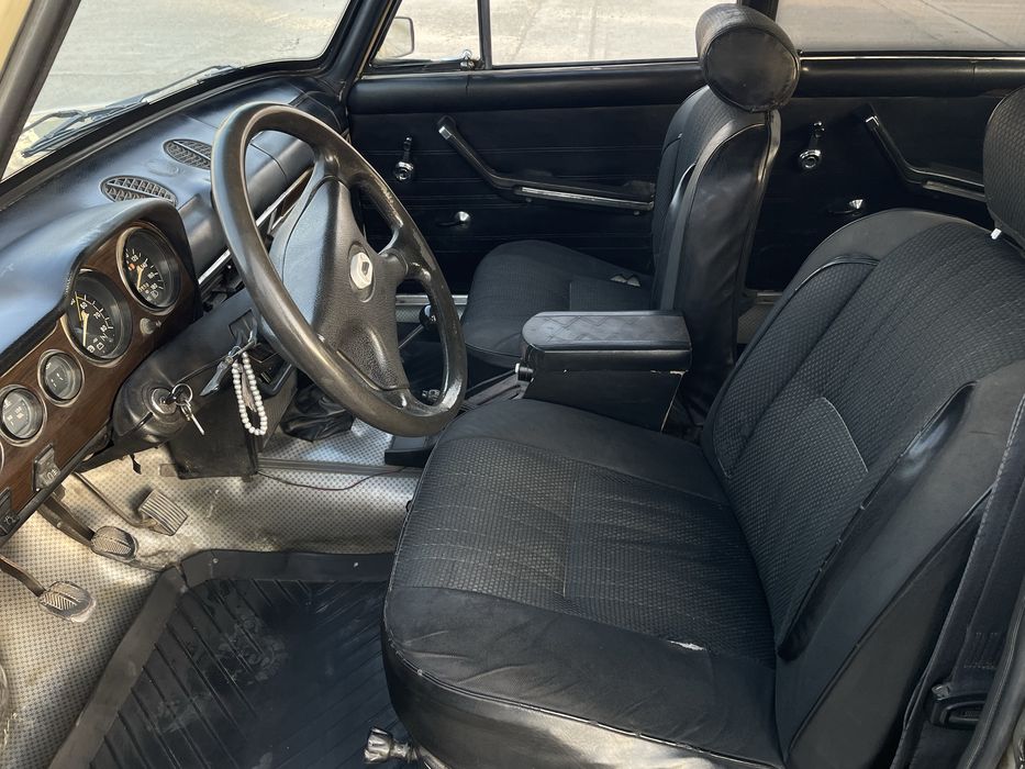 Jiguli 2106 mator 21011 metan 75talik baloni bor