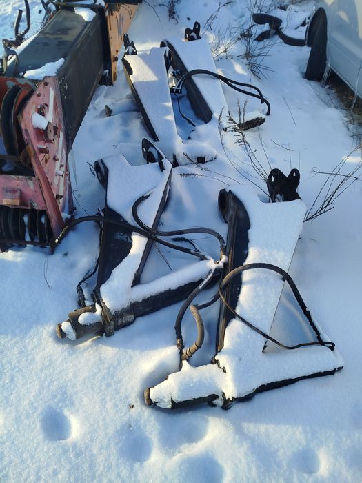 Продам кран МАЗ на разбор